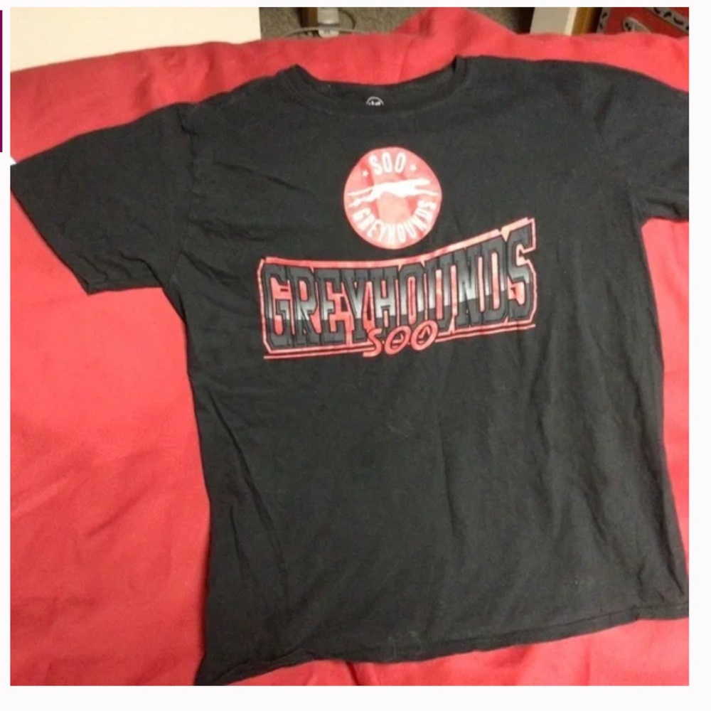 OHL Sault Ste Marie Greyhounds tshirt